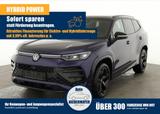 Volkswagen Tayron 1.5 eHybrid R-LINE Black, Pano, HuD, AHK, - : Violett, Geländewagen