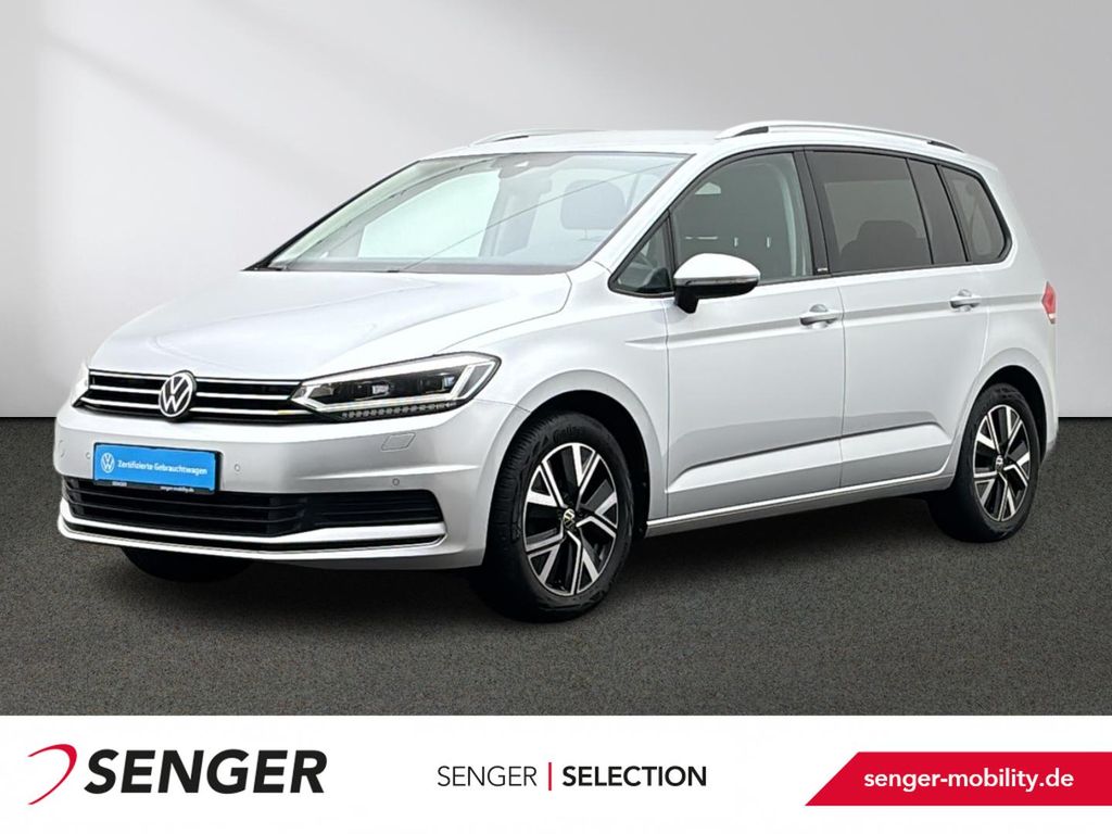 Image of Volkswagen Touran