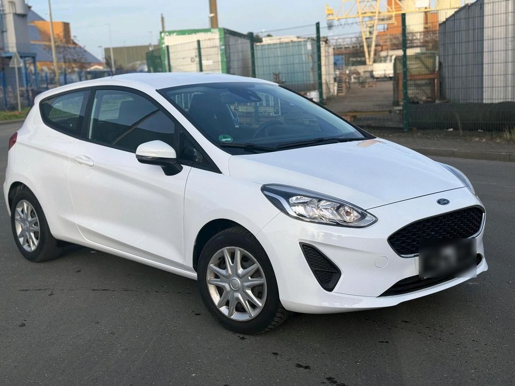 Image of Ford Fiesta