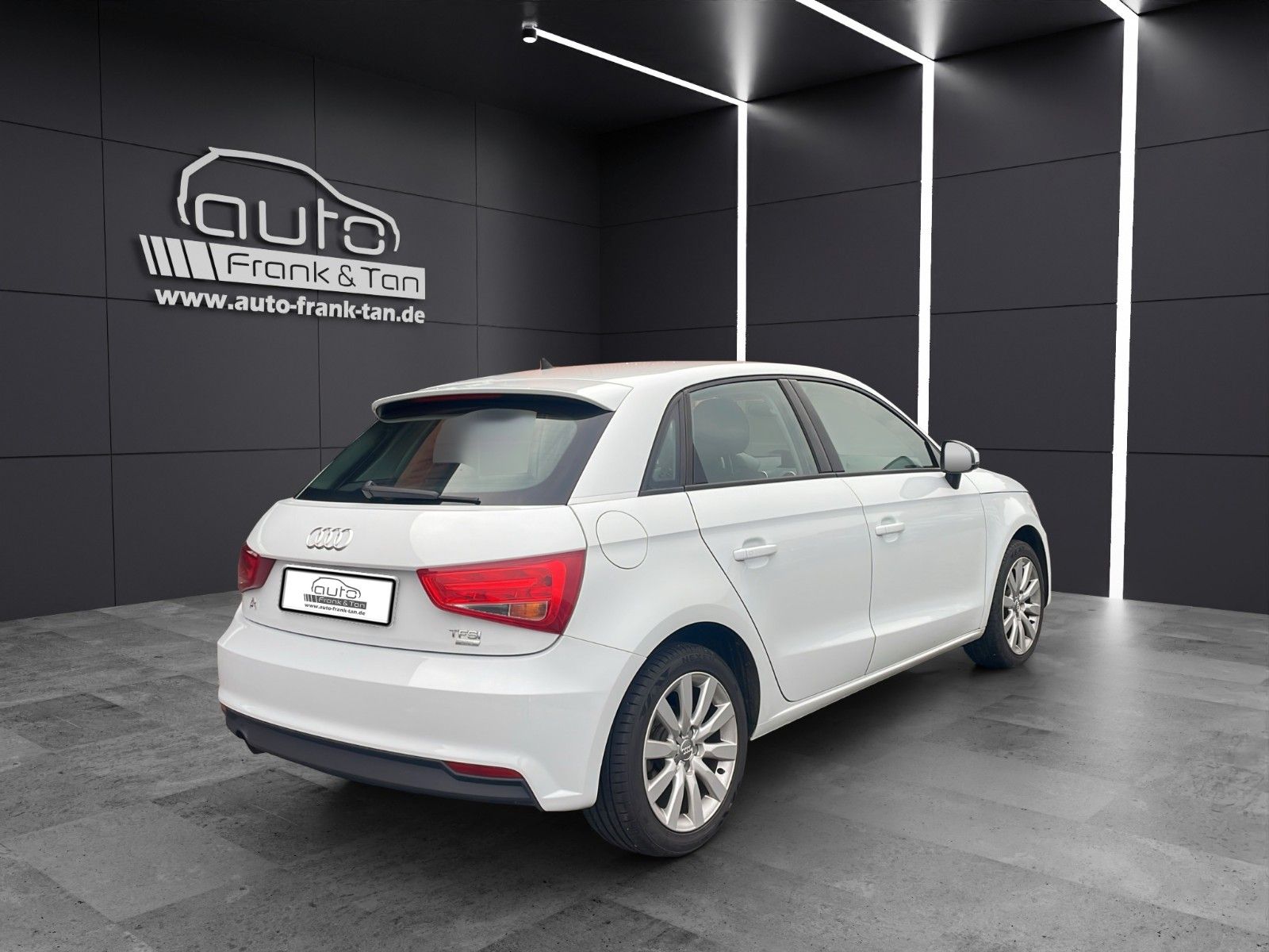 Fahrzeugabbildung Audi A1 Sportback*Navi*Klima*Bluetooth*
