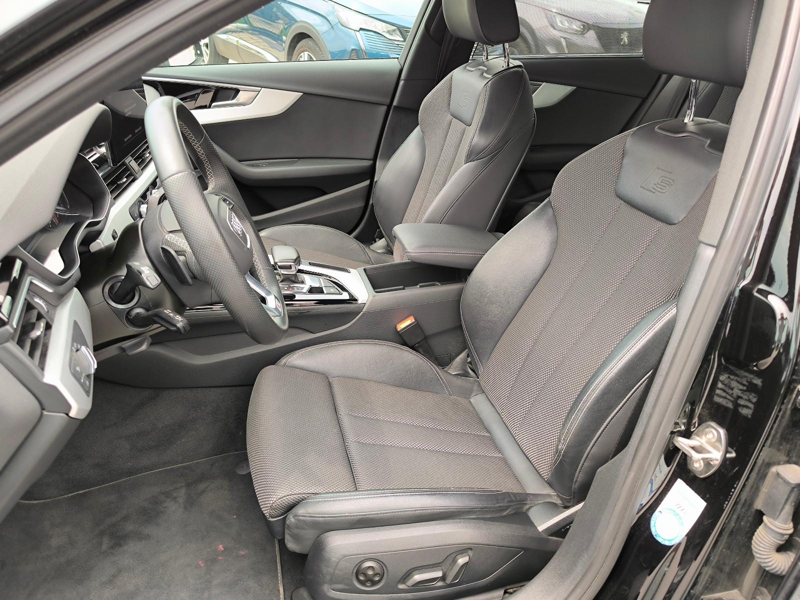 Audi A4 Av. 30 TDI S tronic S Line*360°*LED*Memory, миниатюра 5