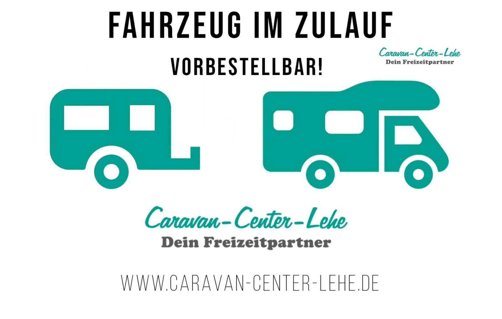 Hobby OnTour 460 DL Aufl.Bettverb.