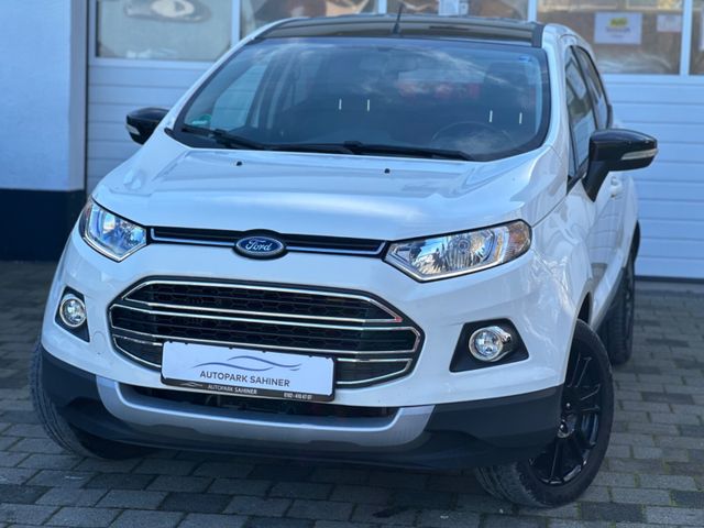 Ford EcoSport Titanium