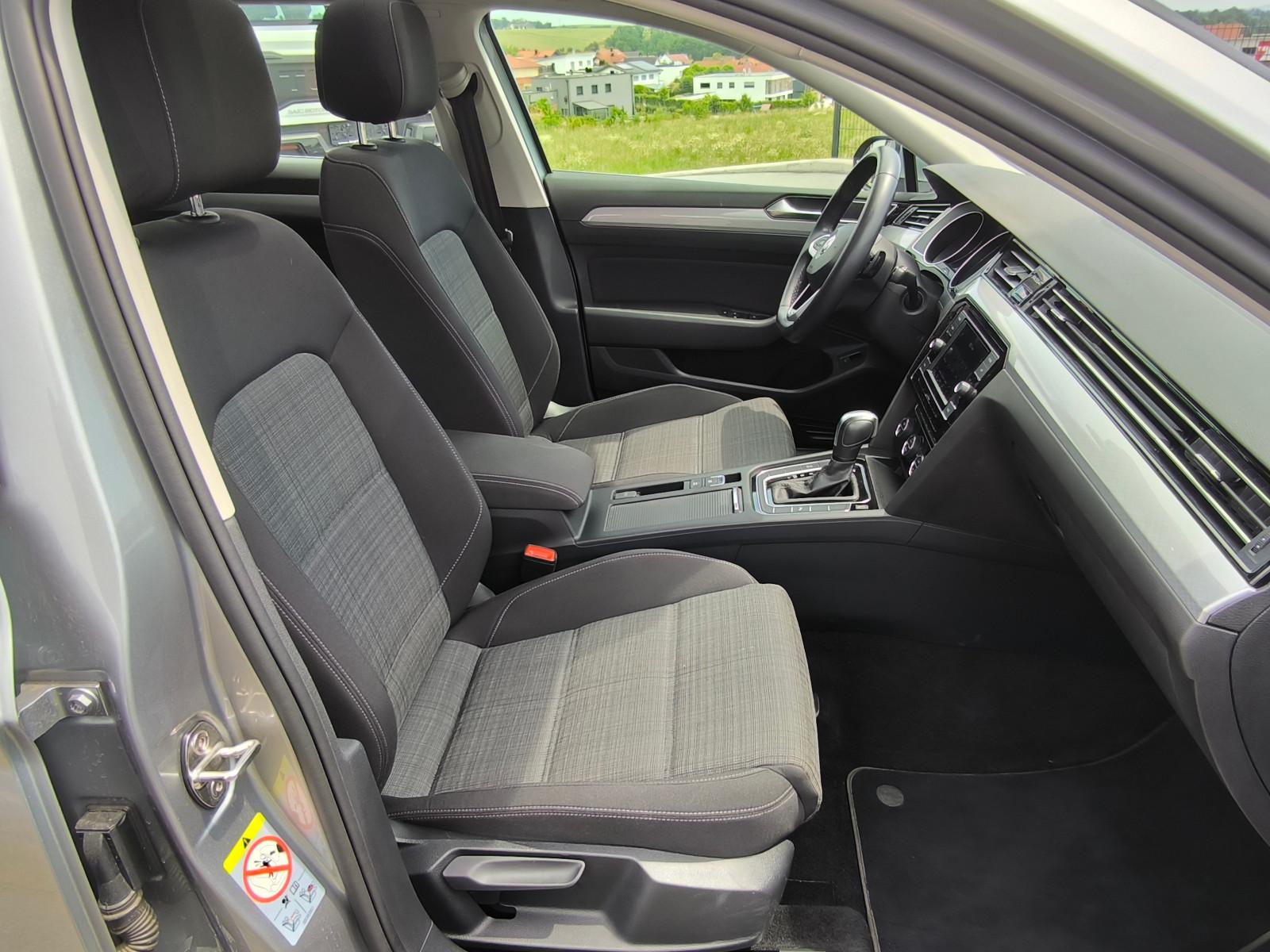Volkswagen Passat DSG Business*ACC*Pano*PDC*LED, миниатюра 11
