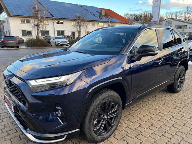 Toyota RAV 4 2.5 Plug-In Hybrid Style Auto 4x4