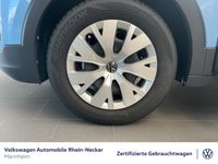 Volkswagen T-Cross - Vorschau Bild 16