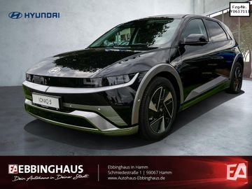 Hyundai IONIQ 5Ioniq 5 Uniq Elektro 4WD Autobahnassistent