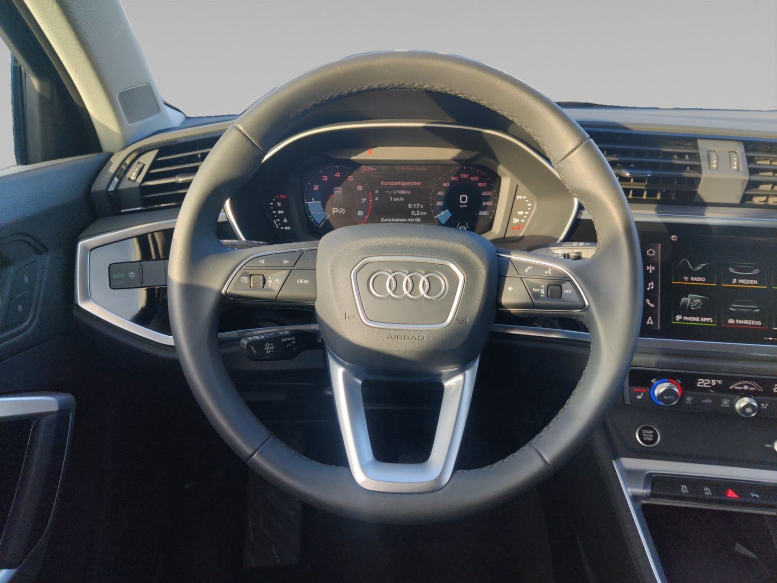 Audi Q3 - Bild 13
