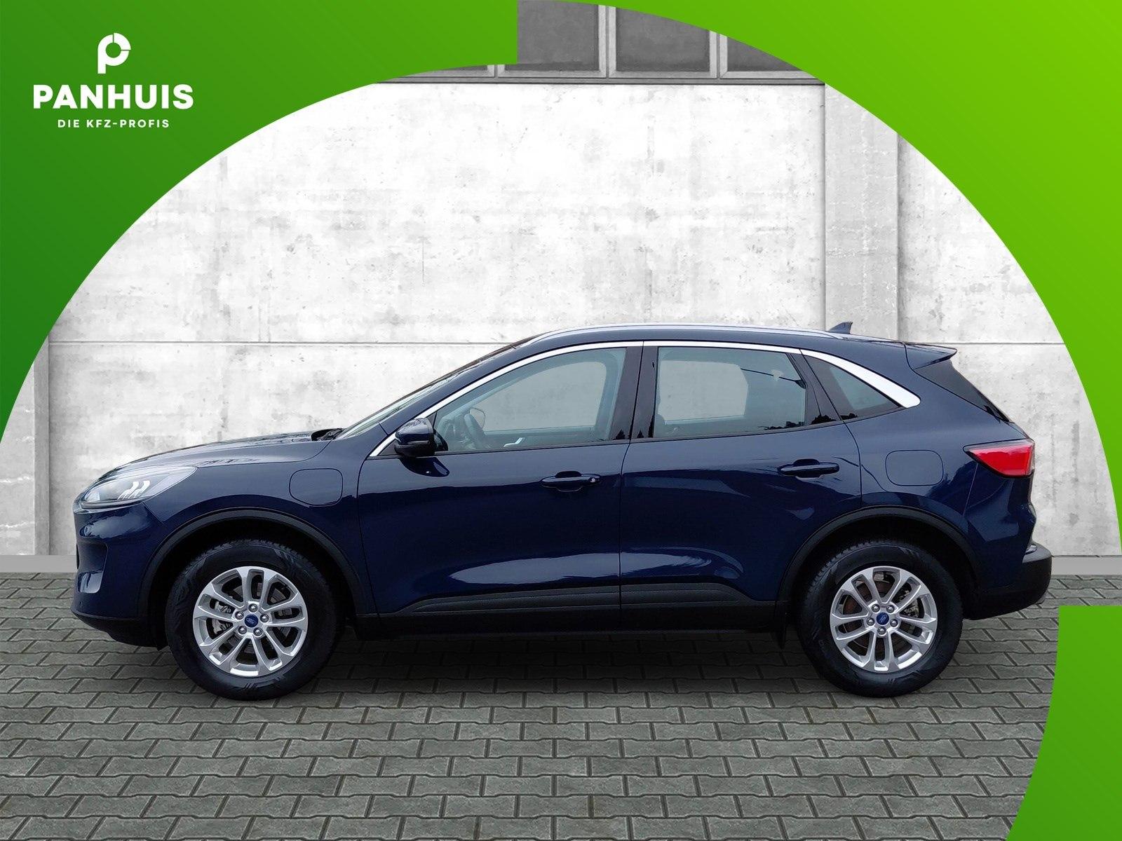 Ford Kuga Plug-In Hybrid Titanium