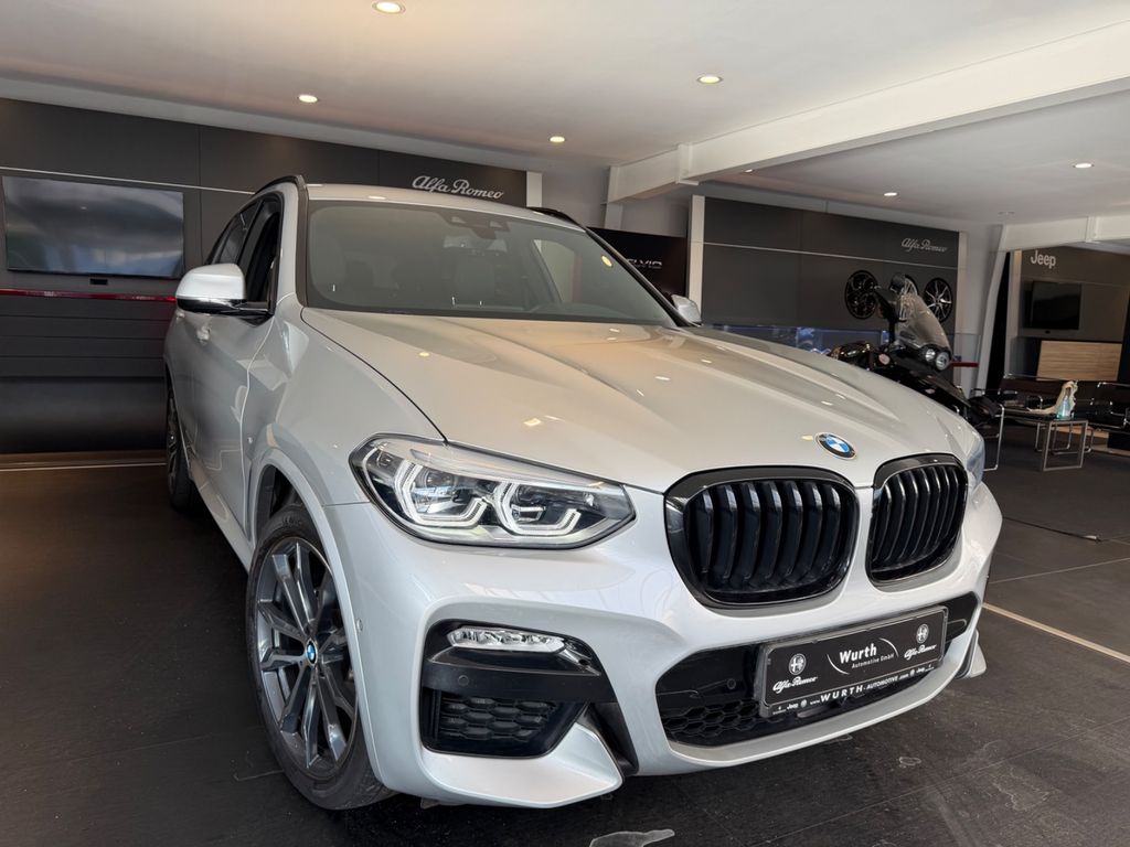 Image of BMW X3