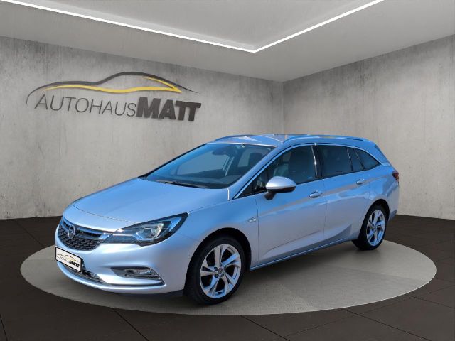 Opel Astra ST Innovation Automatik AHZV-Privatverkauf