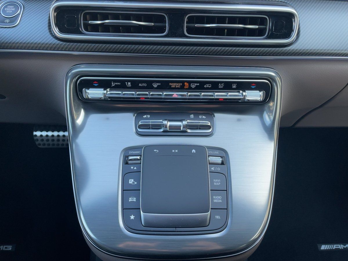 Fahrzeugabbildung Mercedes-Benz V 300 d 4M lang AMG/Night/360°/Exclusive/AHK