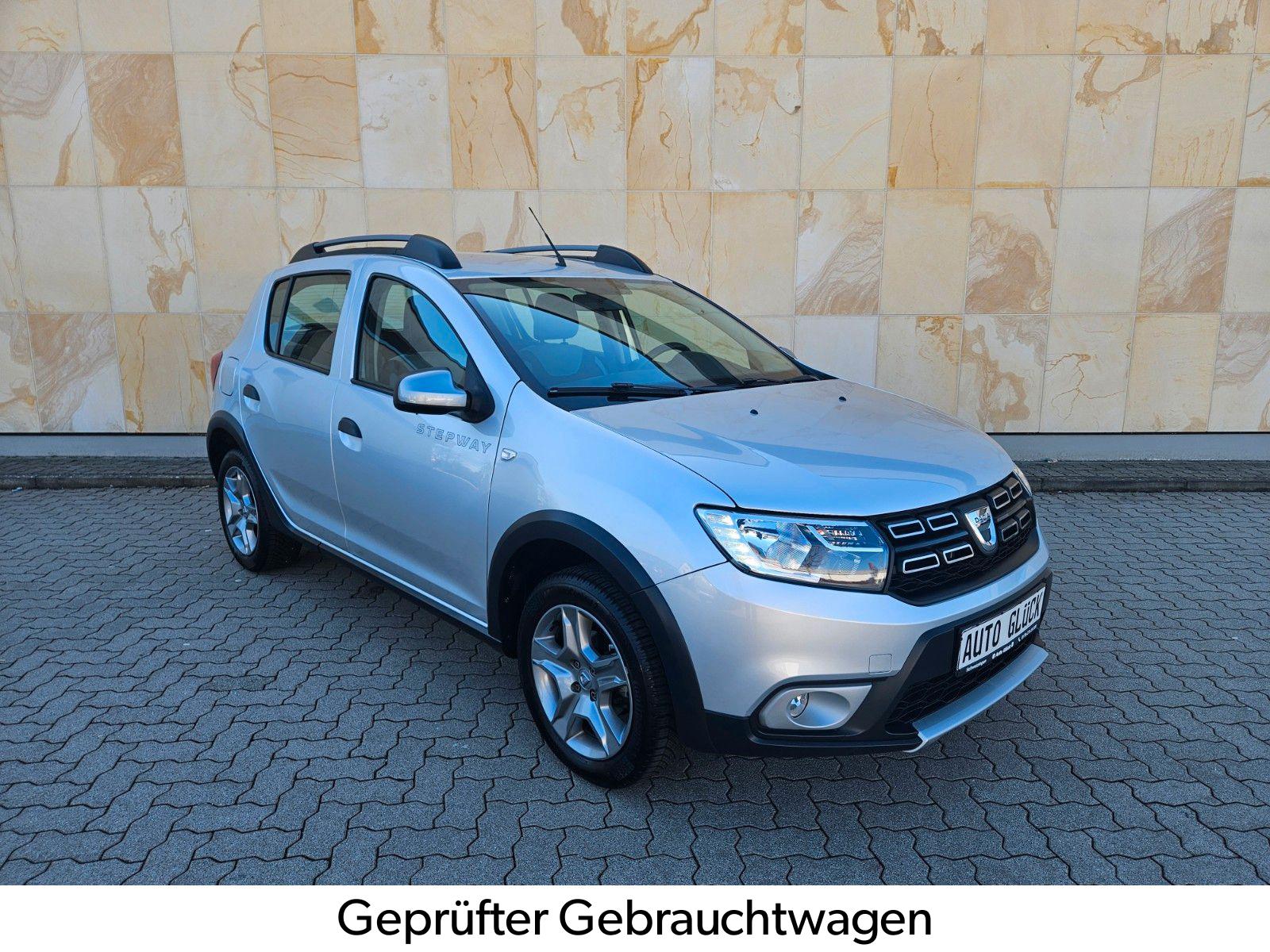 Dacia Sandero II Stepway Prestige *NAVI*PDC*AHK*