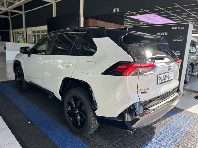 Toyota RAV 4  Hybrid x Style Selection *NAVI*LED*