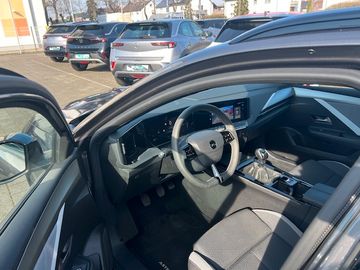 Opel Astra ST 1.2 Turbo Edition AHK Navigation