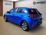 Hyundai New i20 5-Türer 1,2 Benzin M/T 84 PS Sonderediti - Hyundai i20: Türer