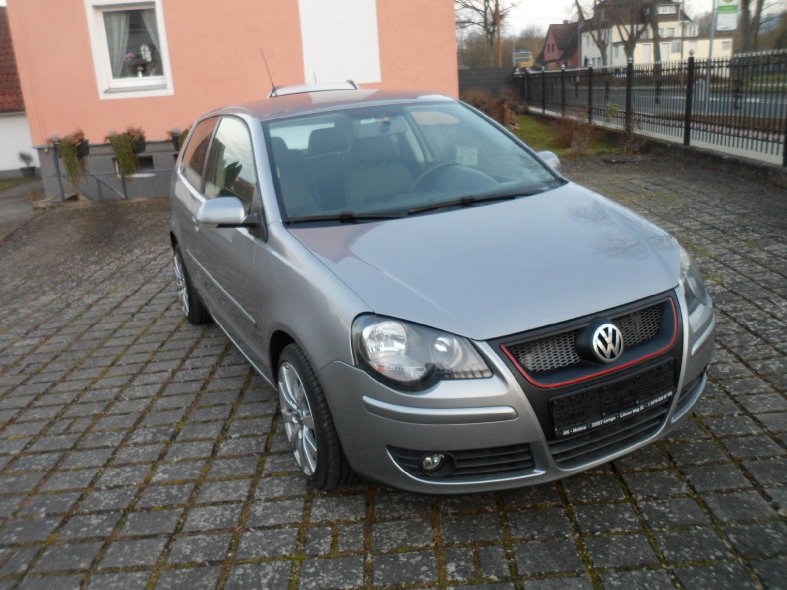 Volkswagen Polo 1.2 Sportline