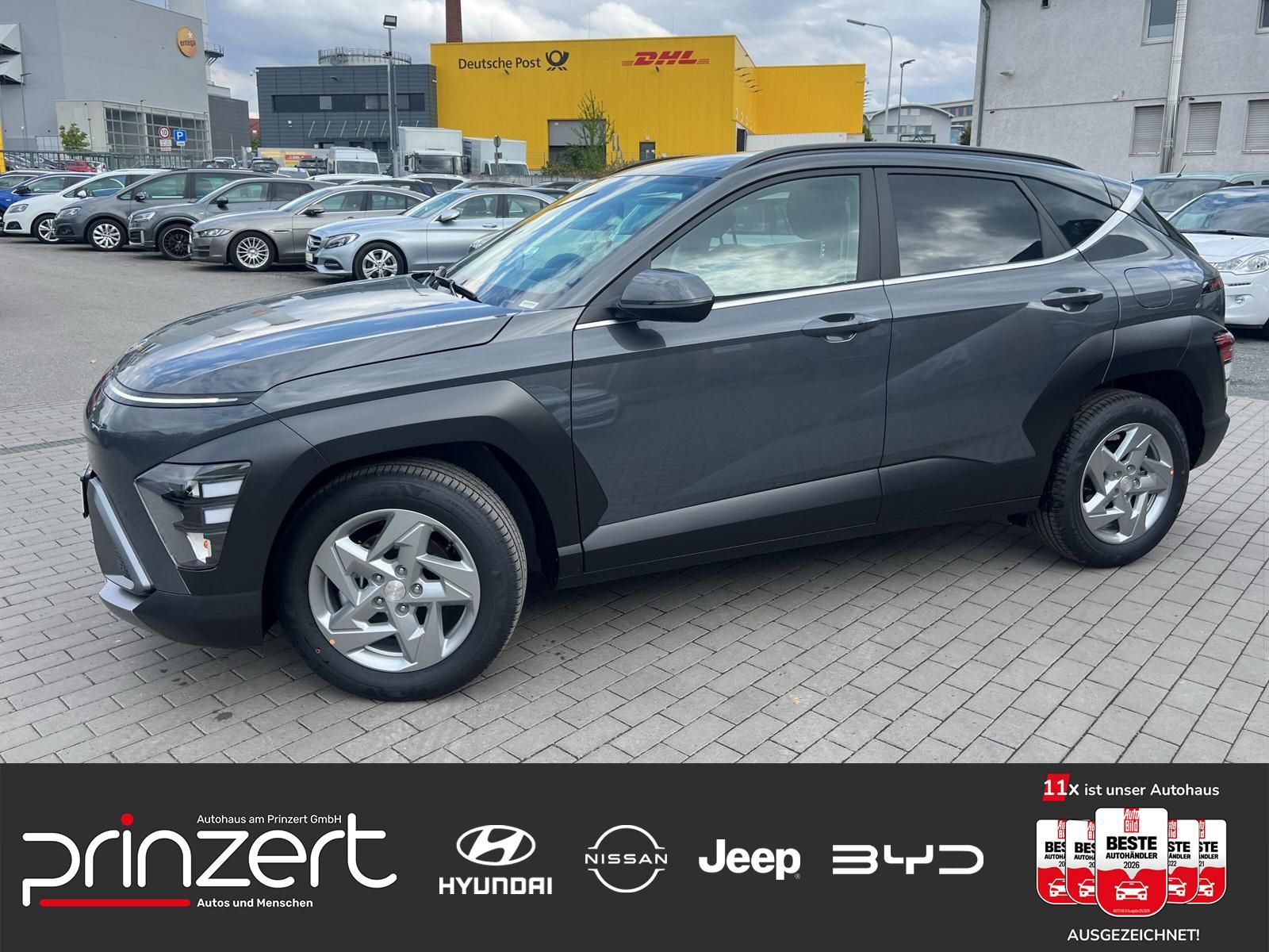 Hyundai Kona – Bild 19
