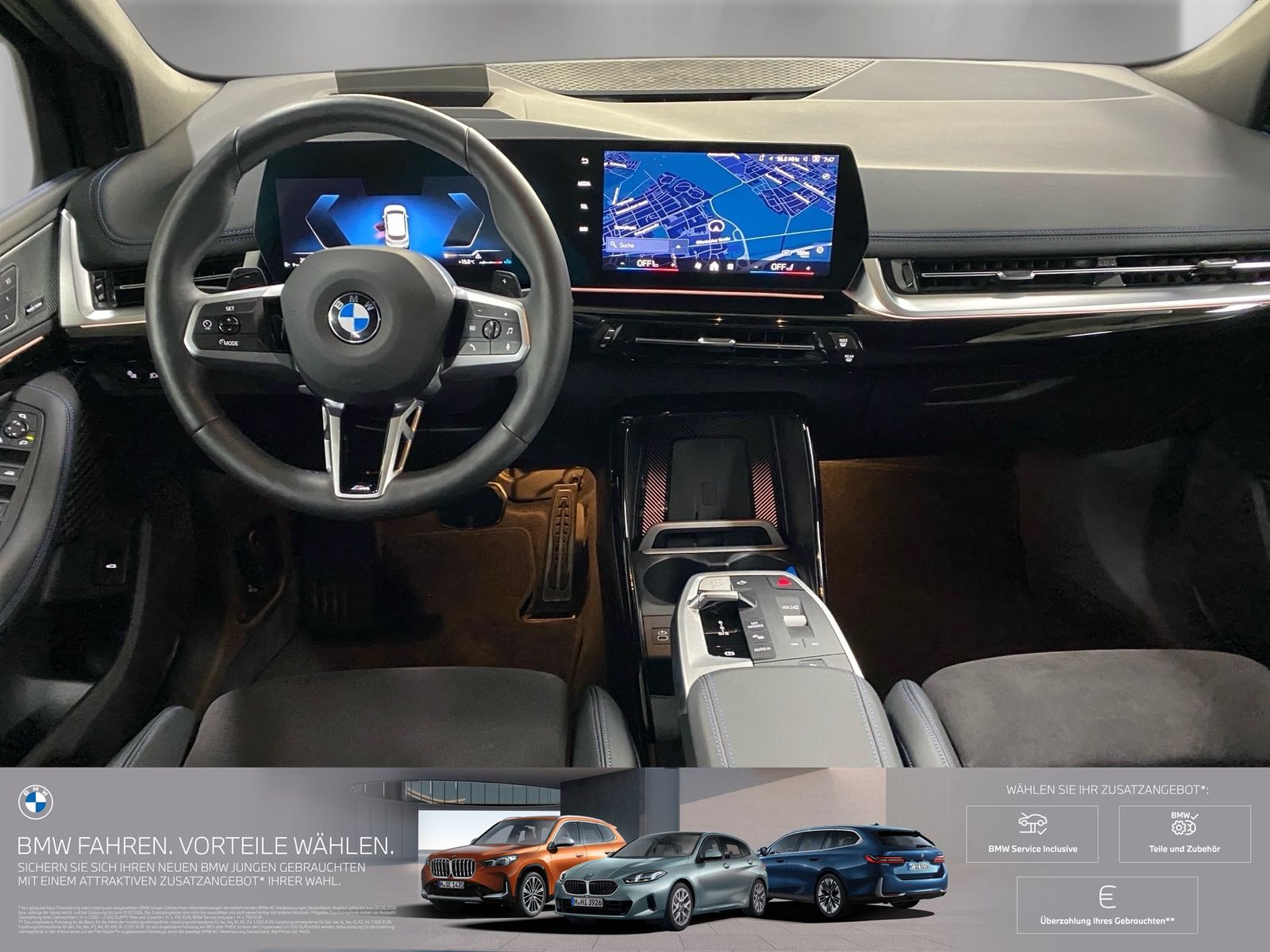BMW 220 Active Tourer - Bild 12