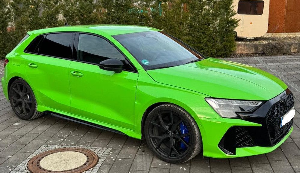 Image of Audi RS3