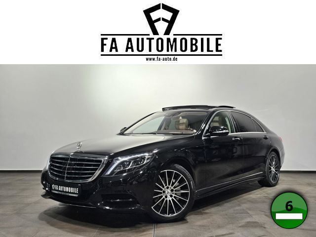 MERCEDES-BENZ S 350 d 3xTv Pano Nachts.Soft Hud 4x Massage /Be