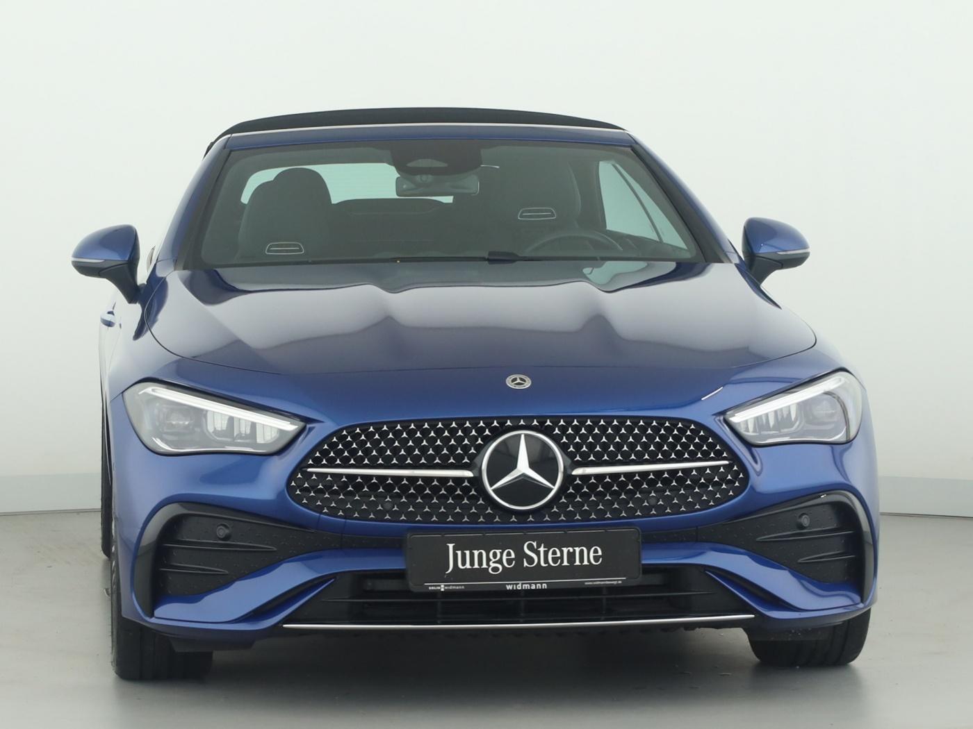 Mercedes-Benz CLE 200 Cabrio *AMG Line Advanced Plus*Airscarf*