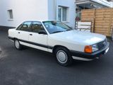 Audi AUDI 100 C3 / 2,3E NF / 2. HD / ORIGINAL L... - Audi 100: 3e