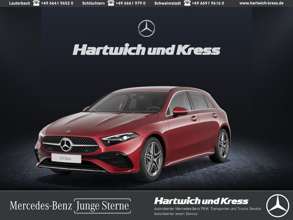 Image of Mercedes-Benz A 250