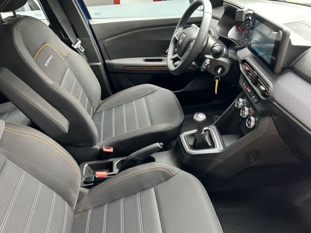 Fahrzeugabbildung Dacia Sandero III Stepway Comfort LPG+CarPlay+Allw.Rad