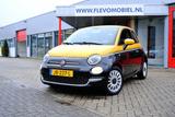 Fiat 500 0.9 TwinAir Turbo Lounge Navi|Airco|LMV|DAB - Fiat 500: Twinair Turbo