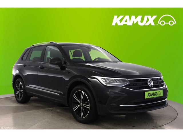 Volkswagen Tiguan 1.5TSI Active+LED+CARPLAY+ACC