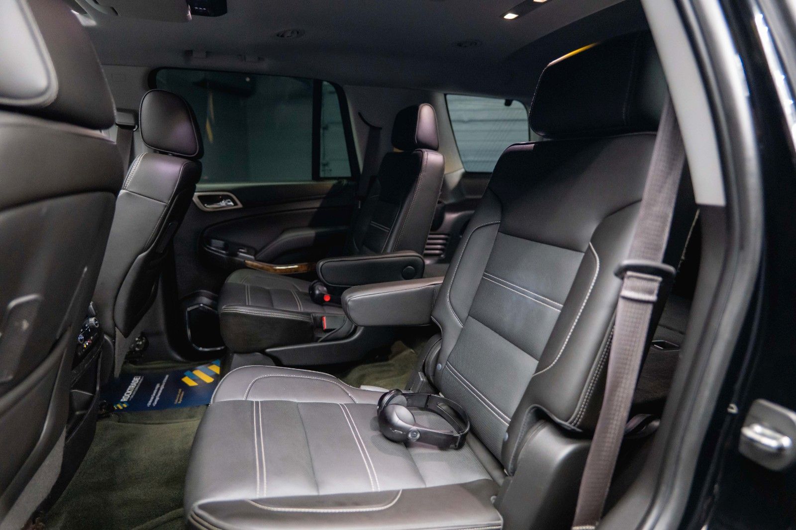 Fahrzeugabbildung GMC Yukon 6.2 V8 DENALI 4x4 LED *Unfallfrei*TV*ACC*