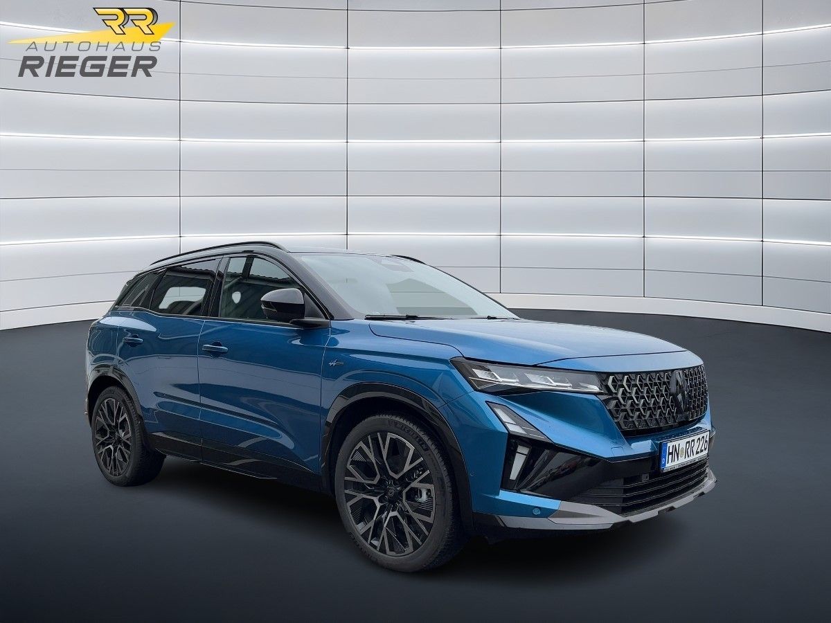 Fahrzeugabbildung Renault Austral Esprit Alpine Full Hybrid E-Tech 200