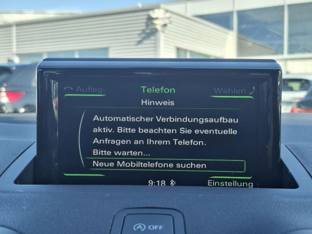 A1 SPORTBACK 1.4 TFSI SHZ+NAVI+XENON