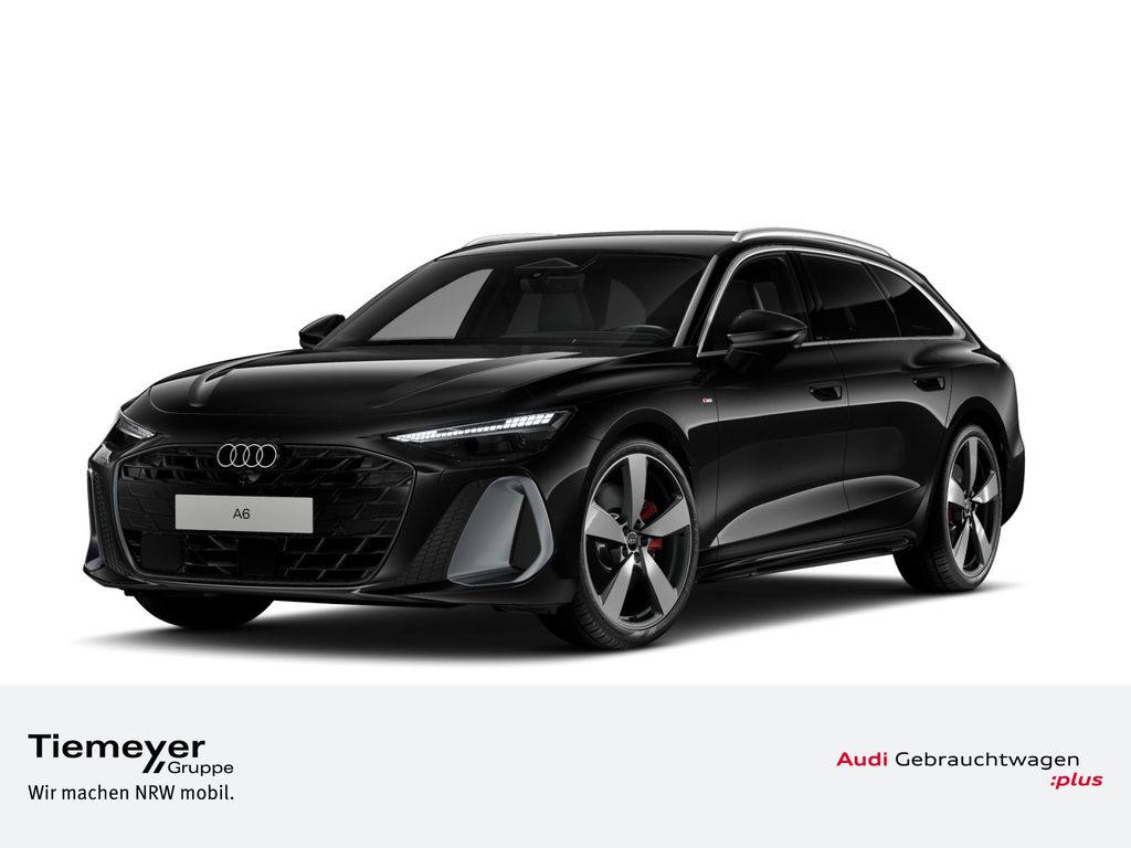 Image of Audi A6