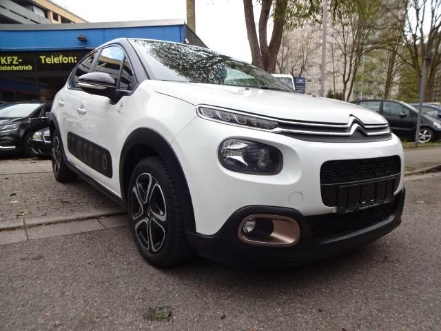 Citroën C3 PureTech 83 Stop&Start FEEL