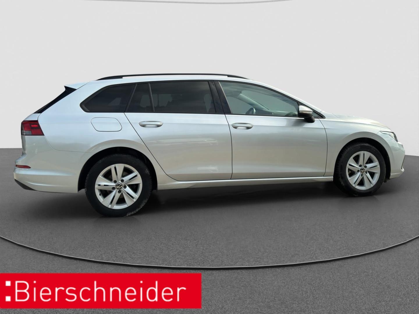 Volkswagen Golf Variant 8 2.0 TDI DSG Life AHK ACC LED NAVI, миниатюра 8