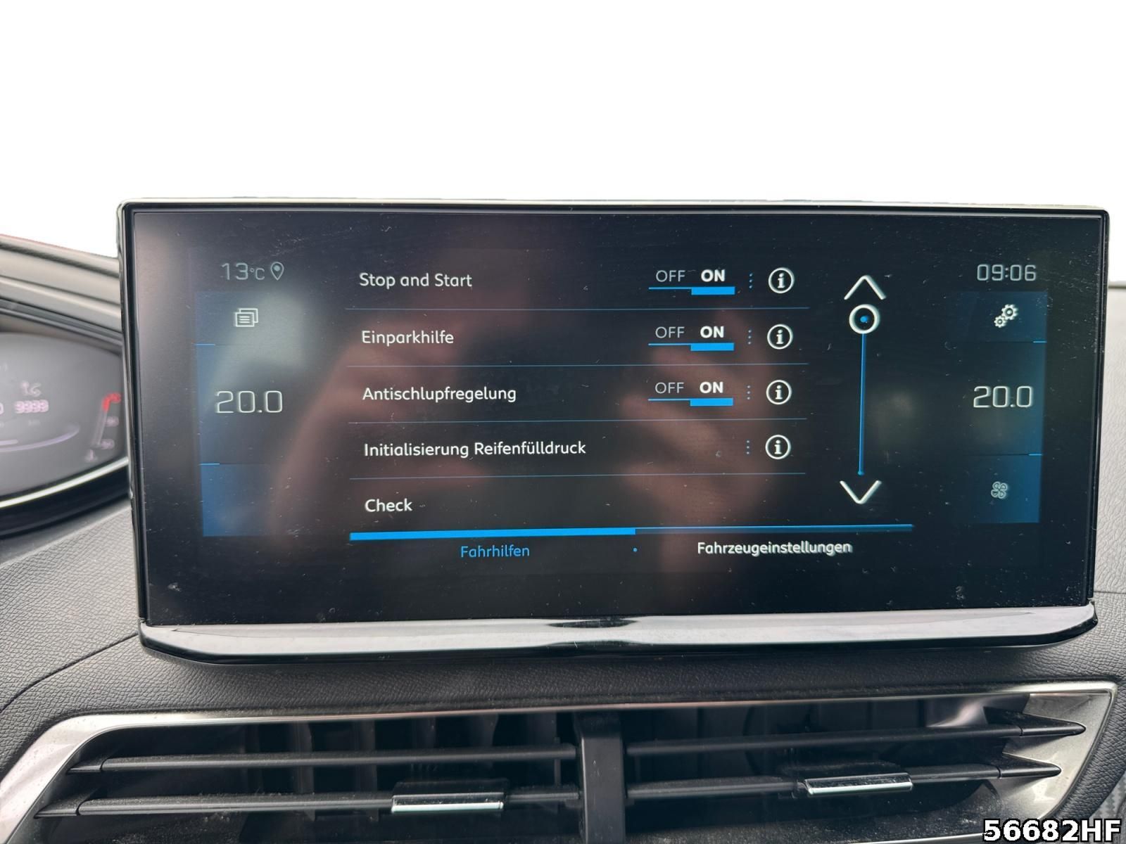 Fahrzeugabbildung Peugeot 5008 Active Pack*7-Sitzer*PDC+Cam*