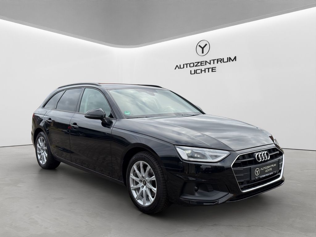 2022 Audi A4