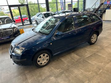 Skoda Fabia *KLIMA*AHK*TÜV: 327*Dachreling*