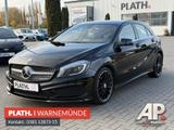 Mercedes-Benz A 180 A -Klasse A 180 AMG Line - gebrauchte Mercedes-Benz A 180 aus dem Jahr 2015