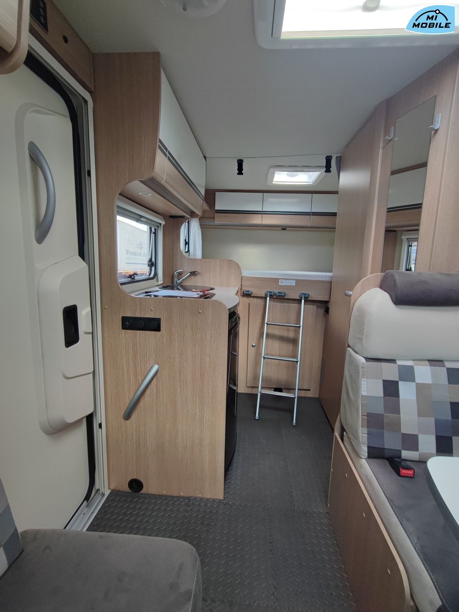 Fahrzeugabbildung Sunlight T60