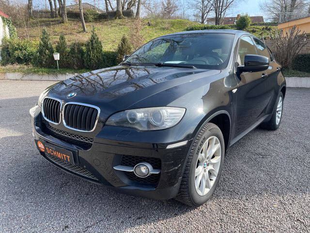 BMW X6 Baureihe X6 xDrive35i TÜV+LEDER+NAVI