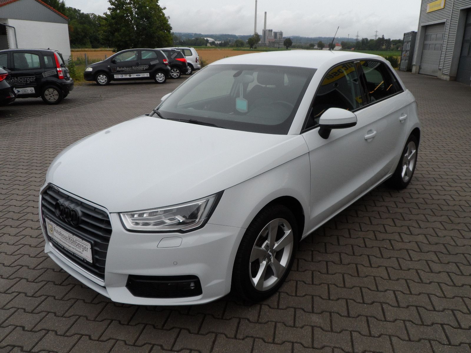 AUDI A1 Sportback sport/Klima/SHZ/MMI/Top Ausstattung