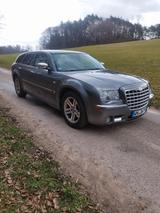Chrysler 300C CRD, 3.0 V6, TüV Neu - silberne Chrysler 300C
