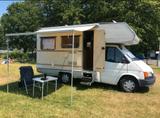 Ford Reisefertiges Wohnmobile : Ford Transit "E... - gebrauchte Ford Transit aus dem Jahr 1993