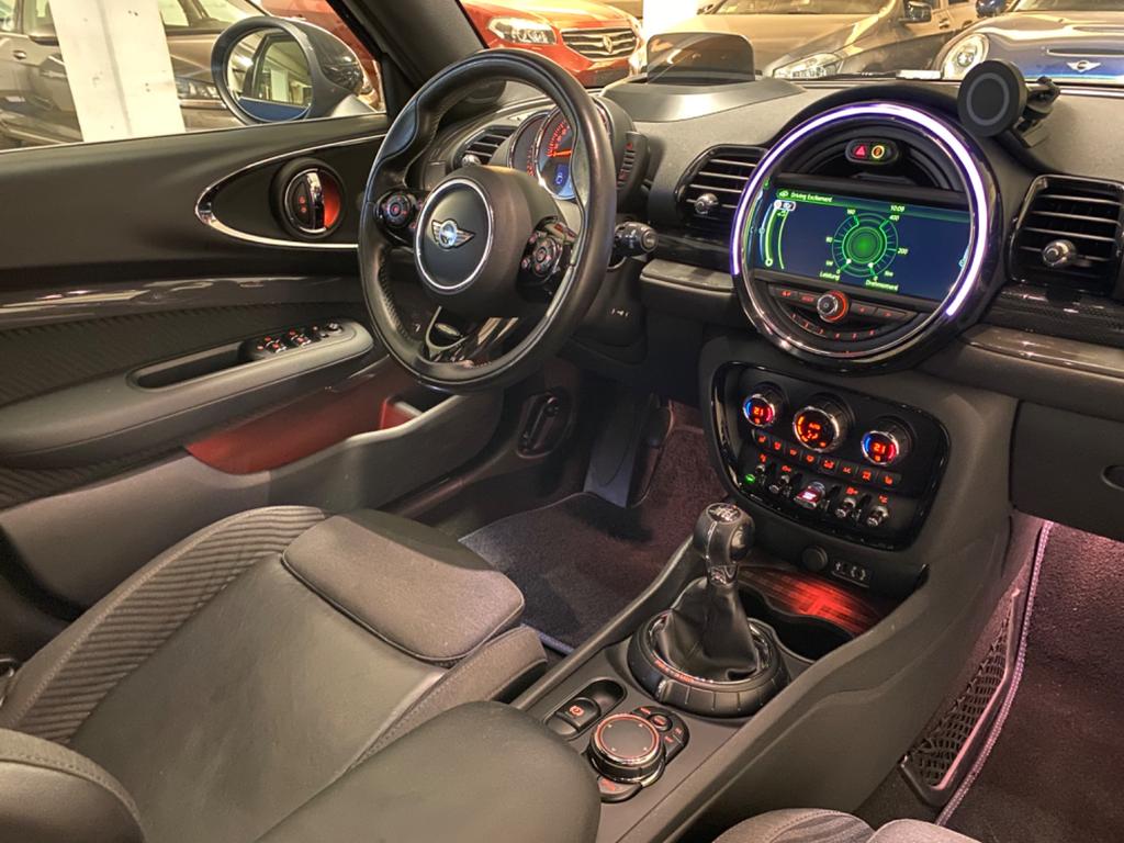 MINI Cooper SD Clubman