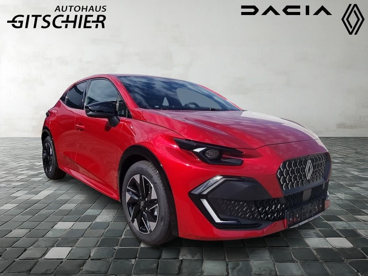 Fahrzeugabbildung Renault Clio Techno Full Hybrid E-Tech 160