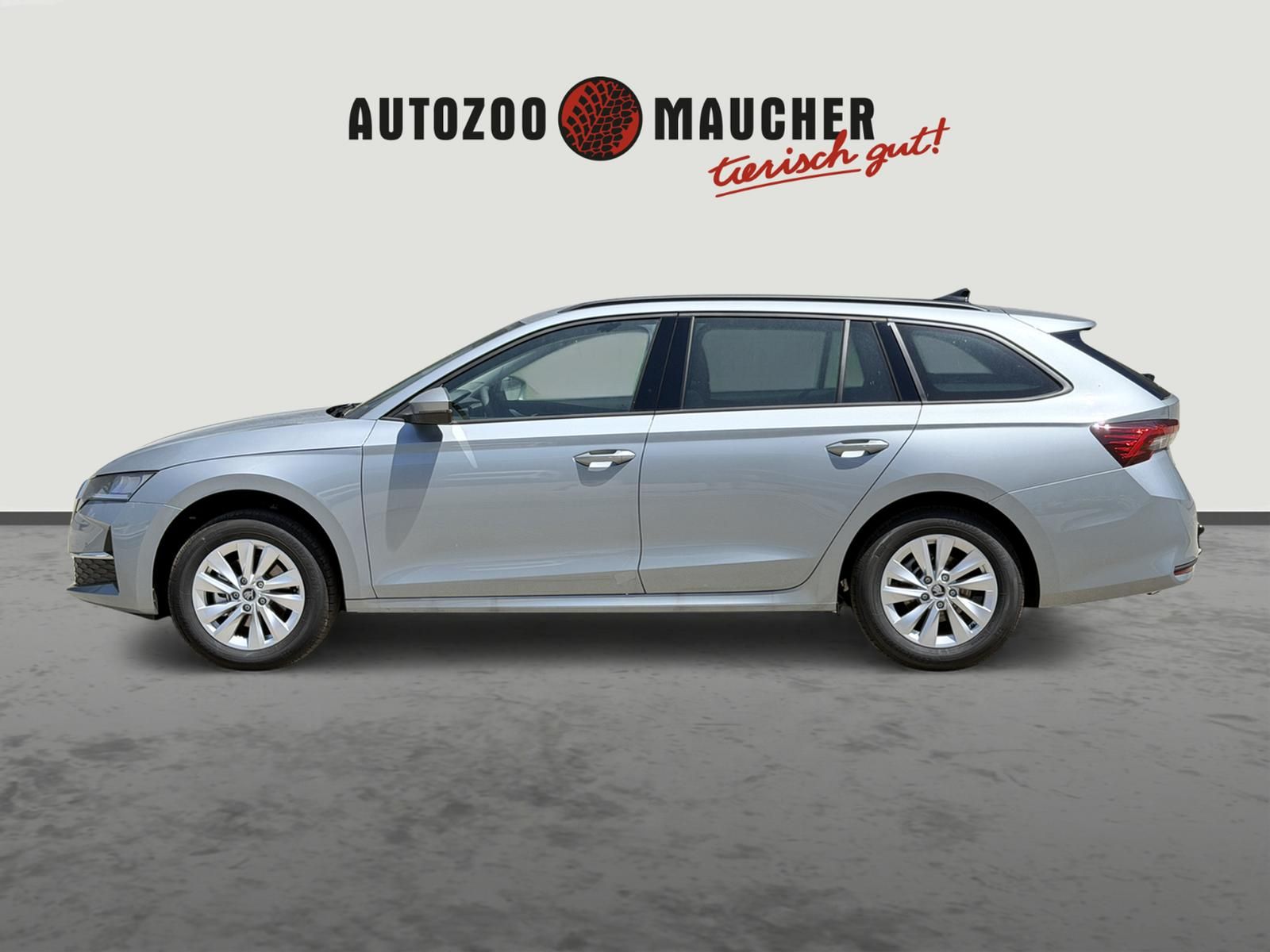 Skoda Octavia 1.5TSI DSG mHEV Selection ACC/KAMERA/AHK imagem 3