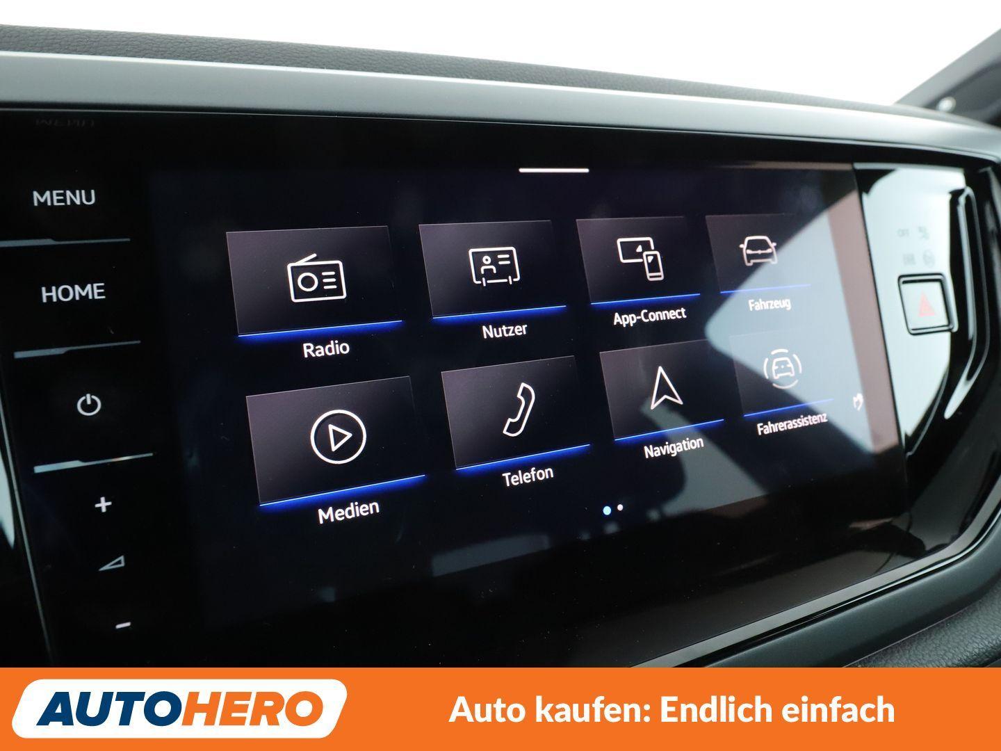 Volkswagen Taigo 1.5 TSI ACT R-Line Aut.*NAVI*LED*ACC*